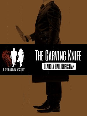 cover image of The Carving Knife